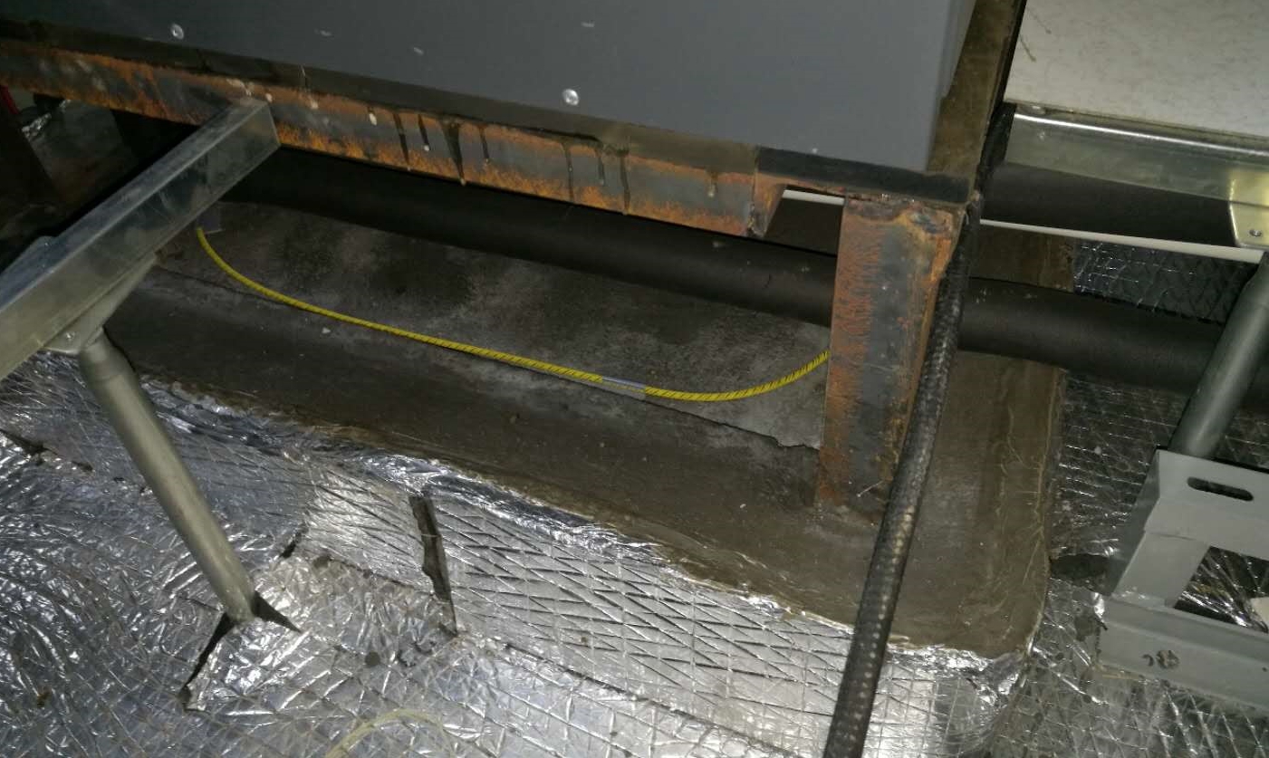 機房空調(diào)漏水怎么辦？業(yè)疆測控幫你忙