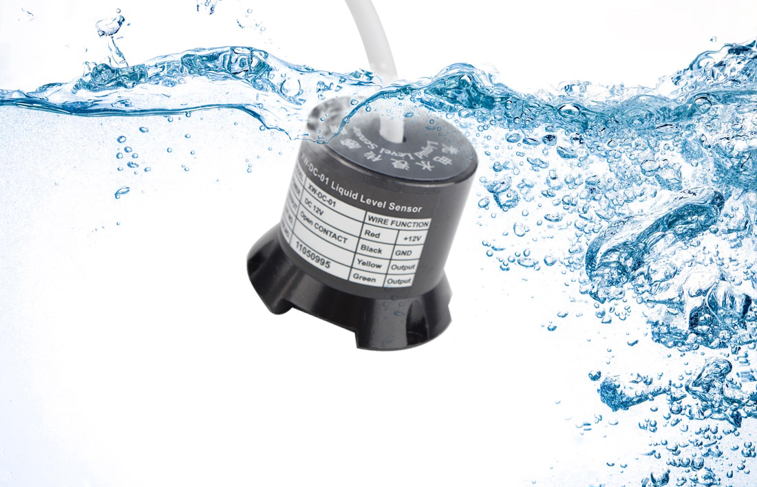 光電水浸傳感器使用壽命可超10年！